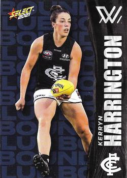 2021 Select AFL Footy Stars #188 Kerryn Harrington Front
